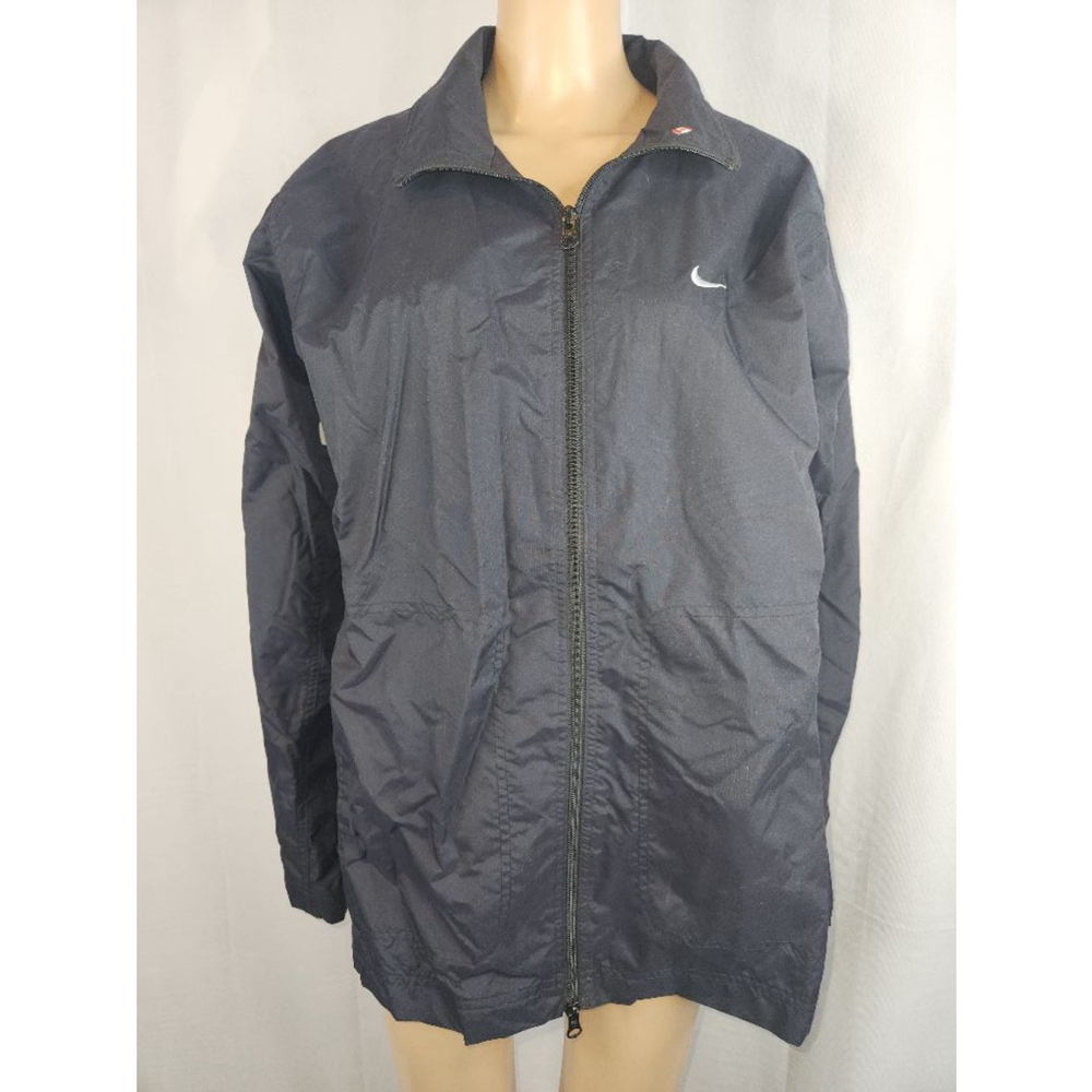 Nike | Rain Wind Jacket | Lightweight | Mens | Black | Size Medium - Picture 2 of 8